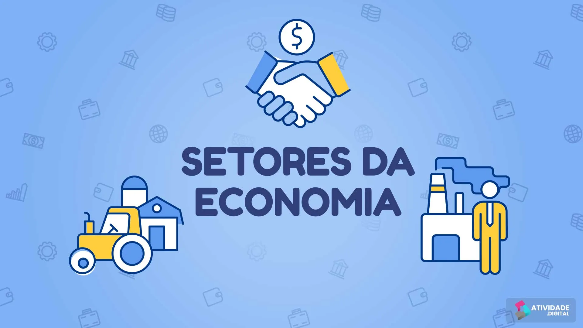 Setores da Economia