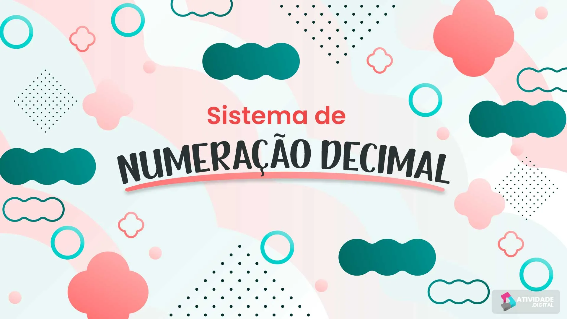 Sistema de numeração decimal