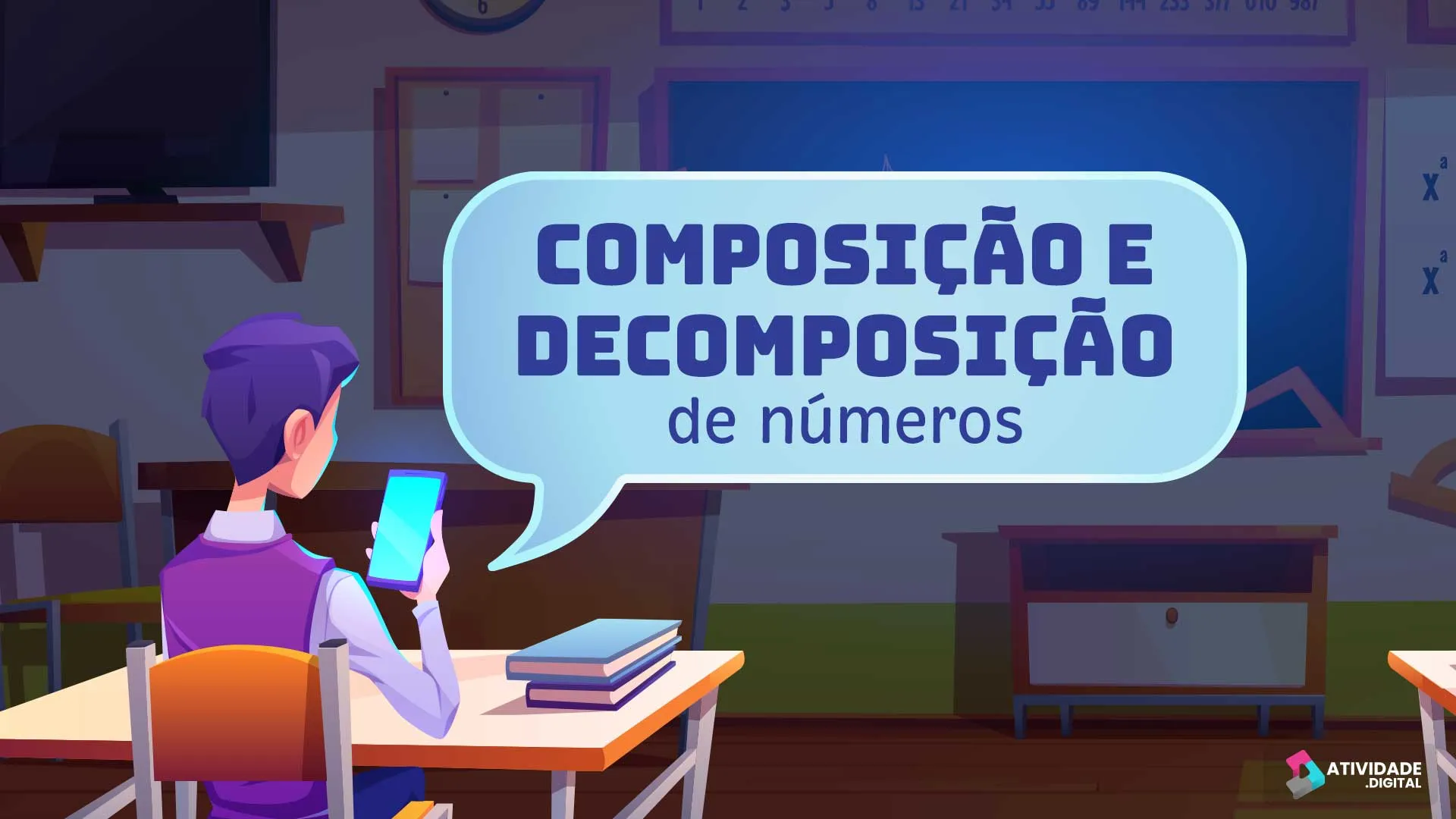 Composição e decomposição de números