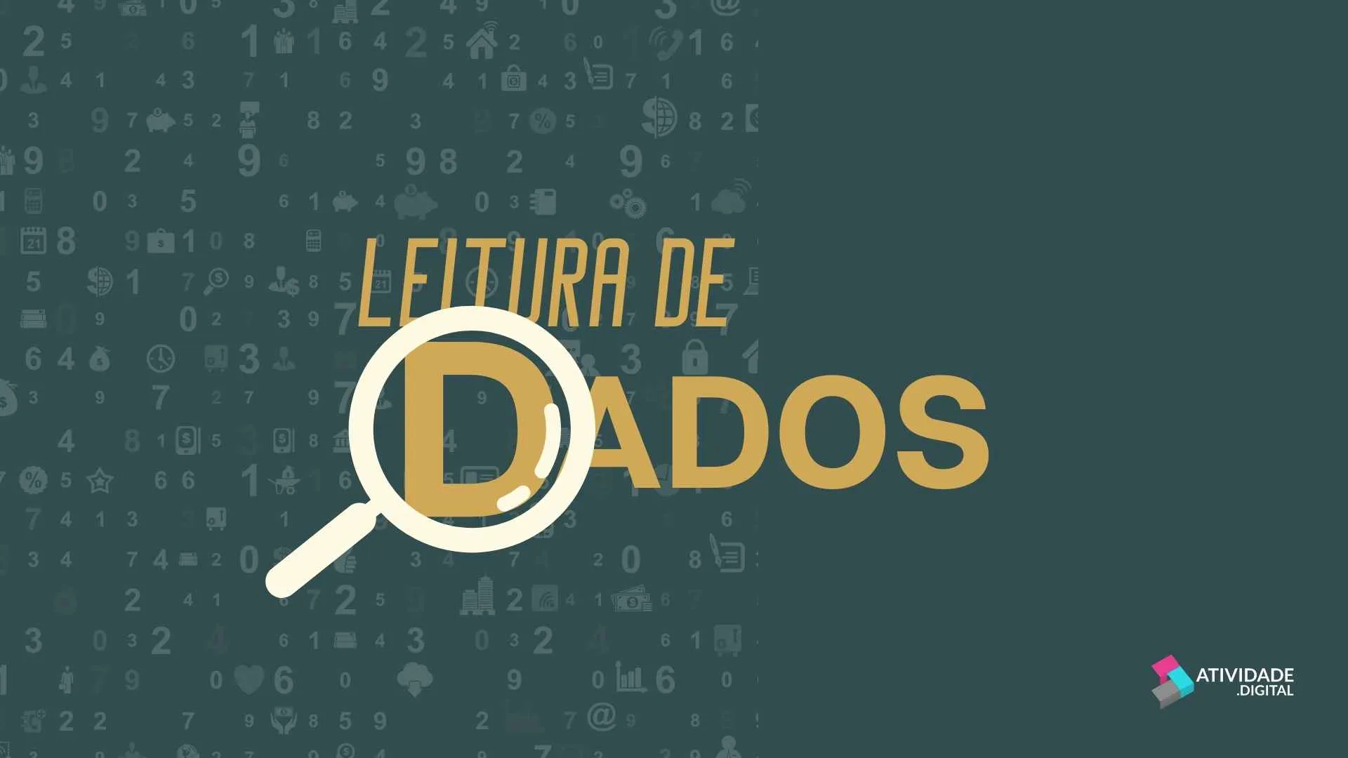 Leitura de dados 