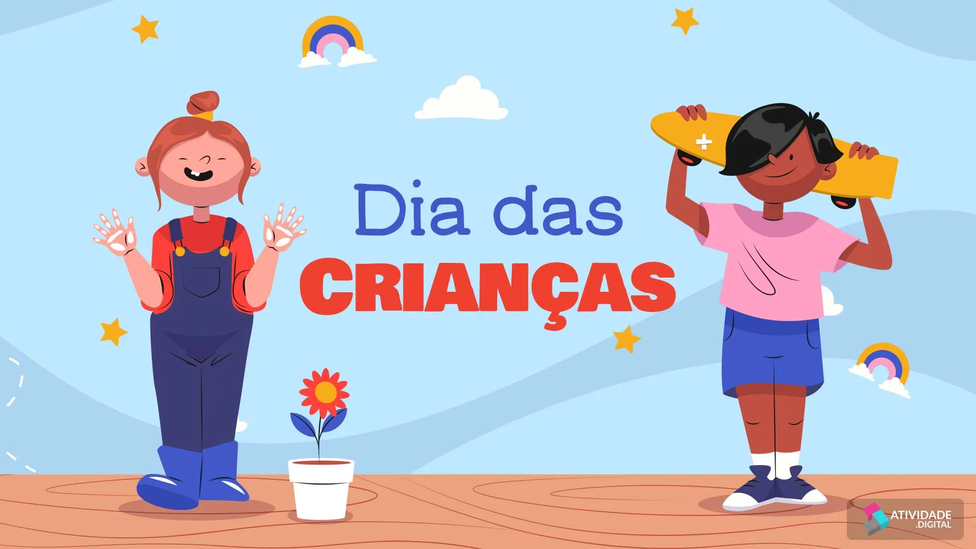 Dia das Crianças