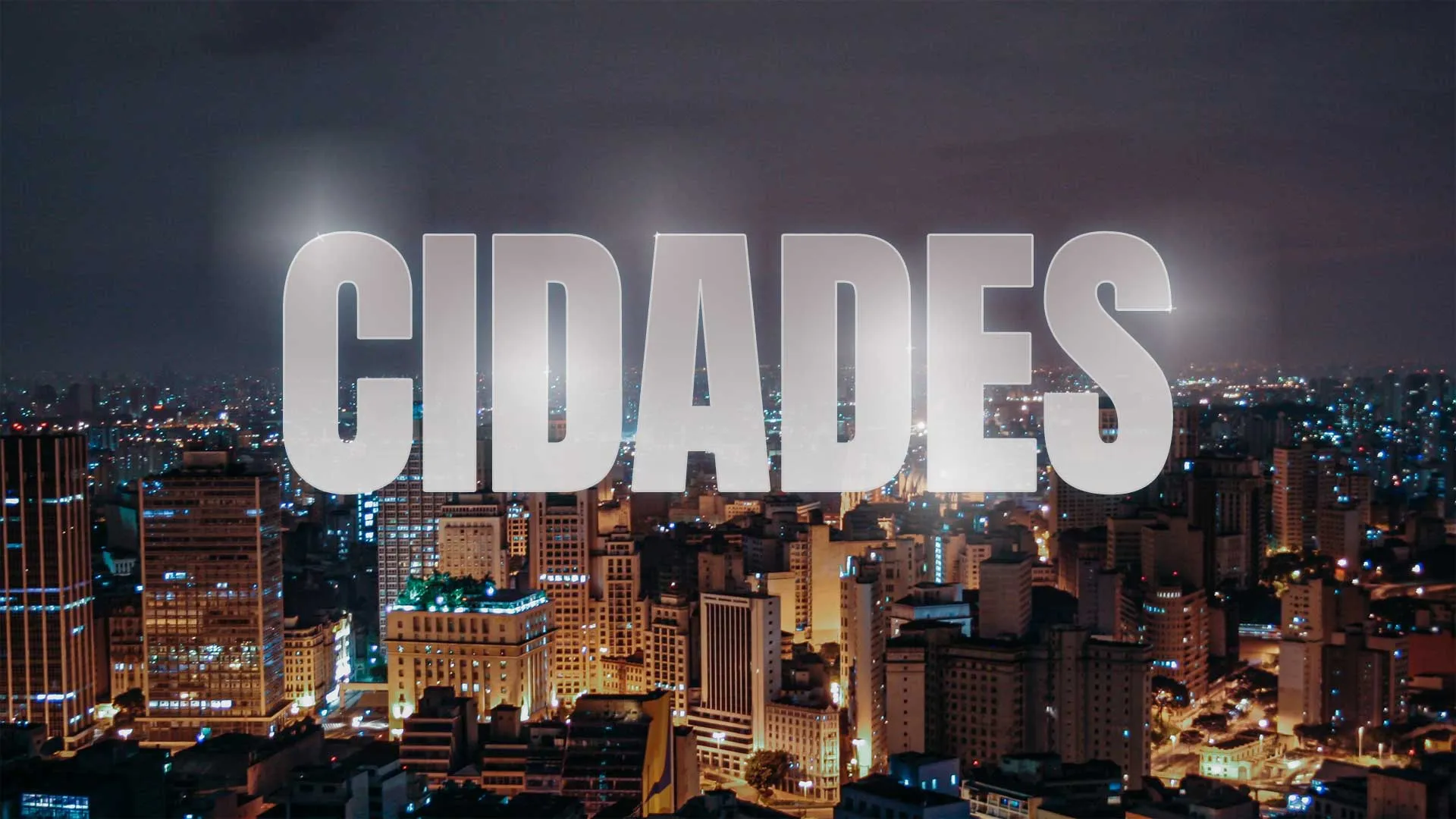 Cidades