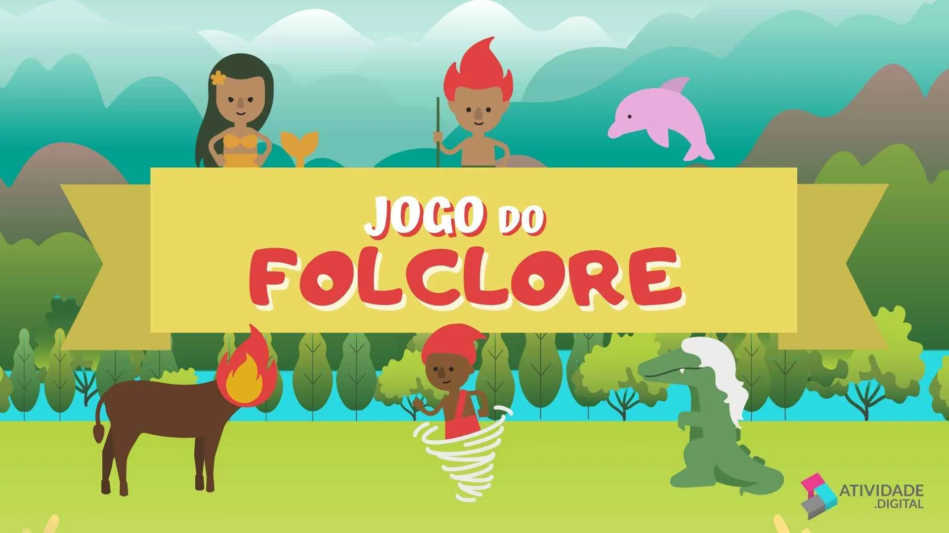 Jogo do Folclore