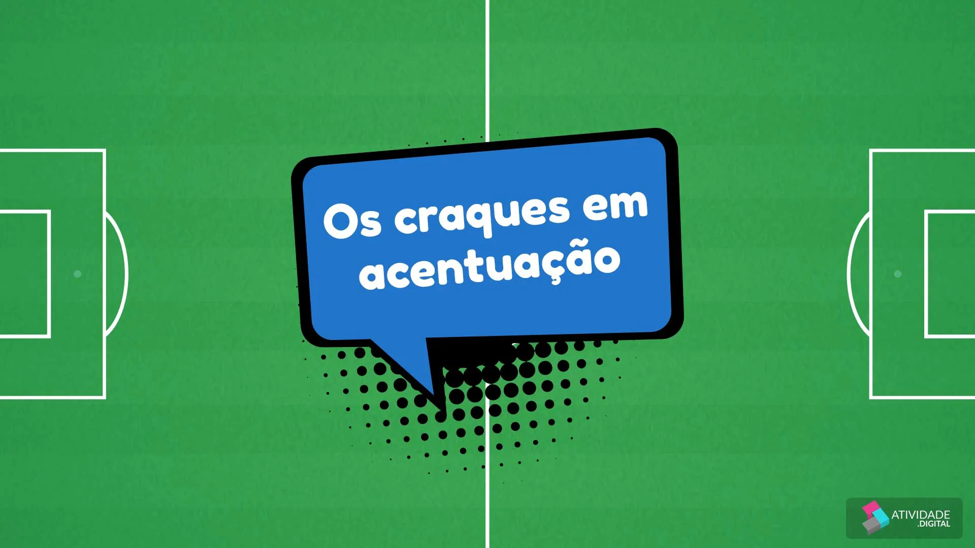 Os craques em acentuação