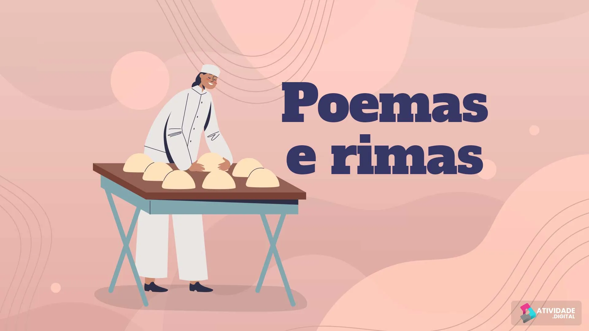 Poemas e rimas 