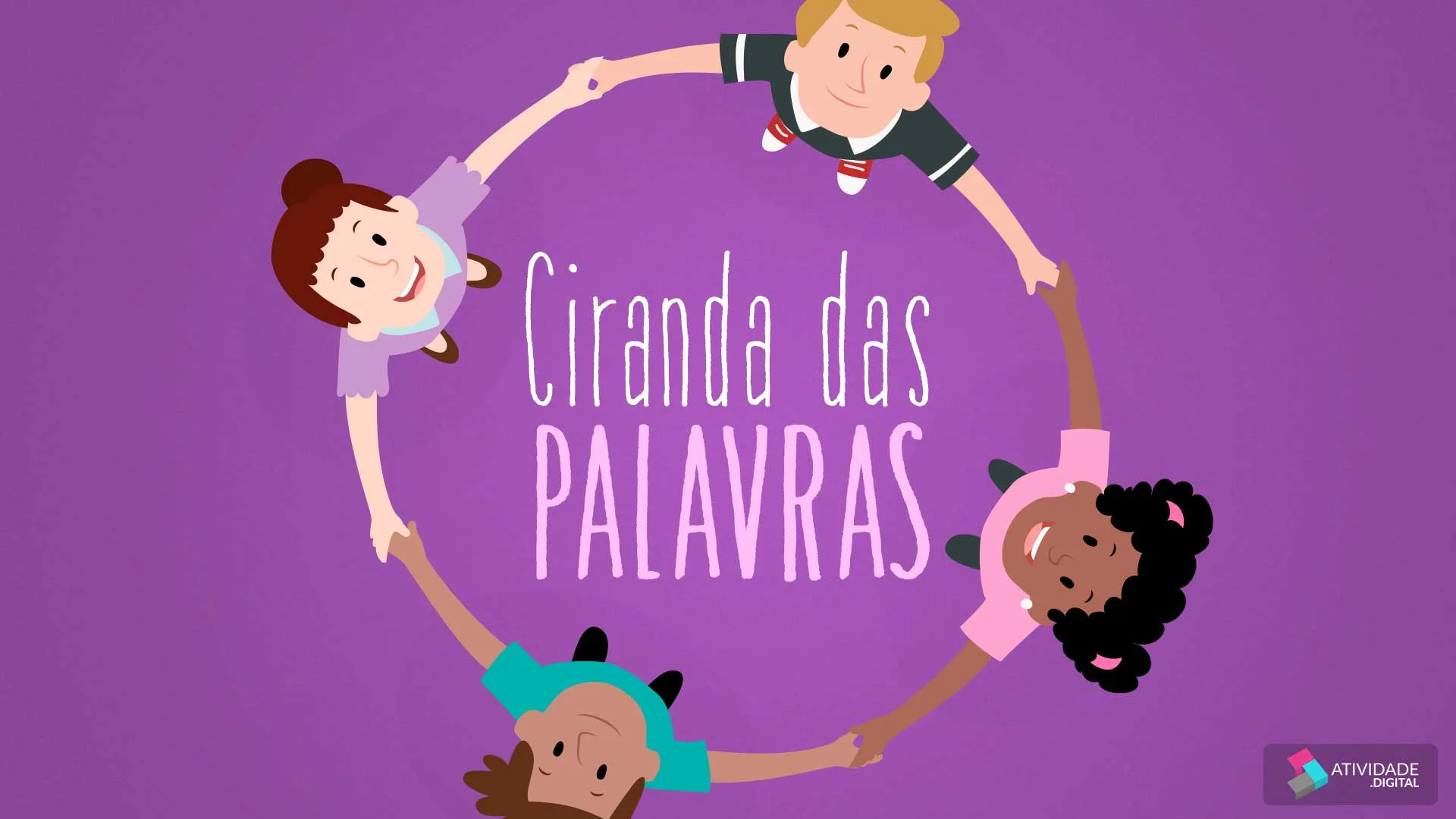 Ciranda das palavras