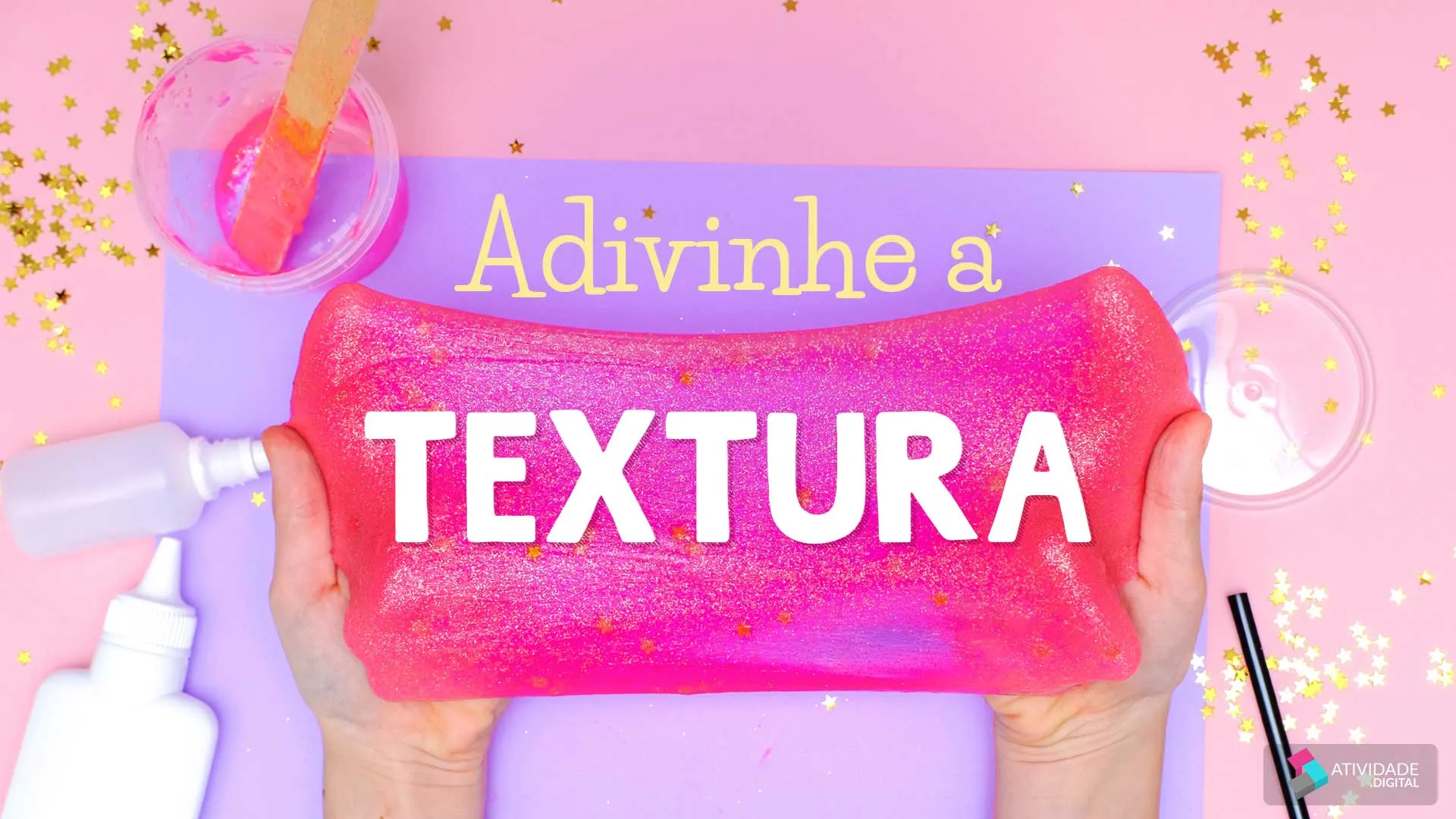 Adivinhe a textura