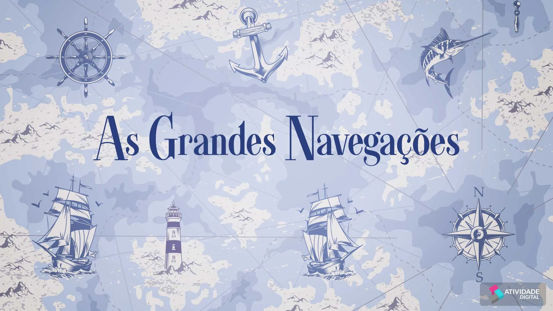 As Grandes Navegações