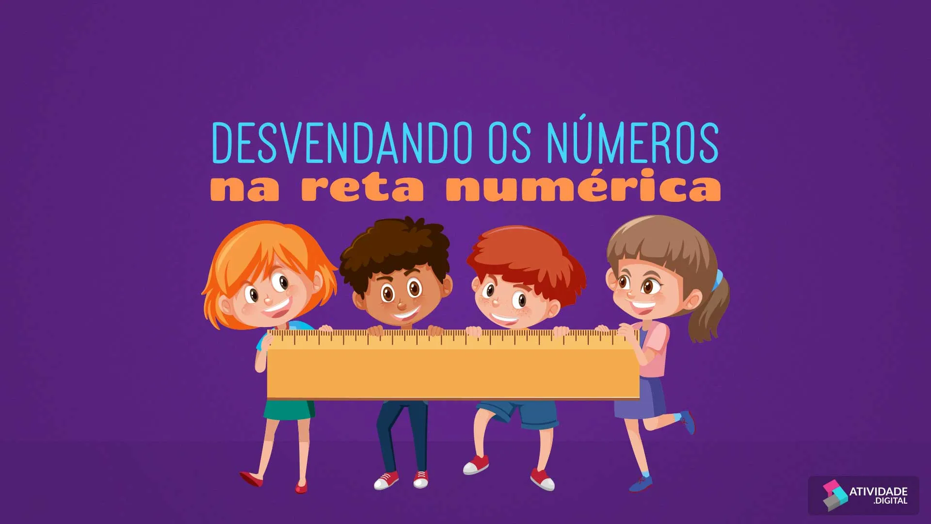 Desvendando os números na reta numérica