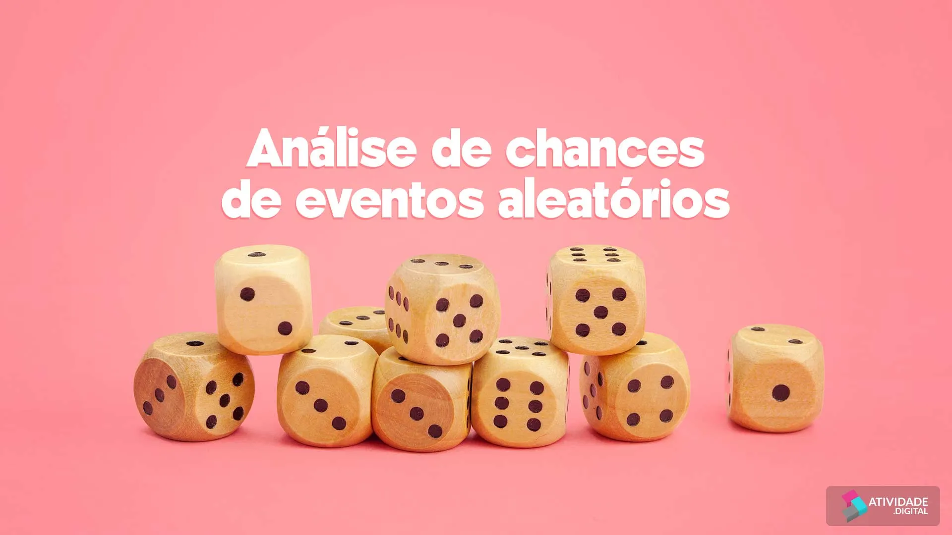 Análise de chances de eventos aleatórios