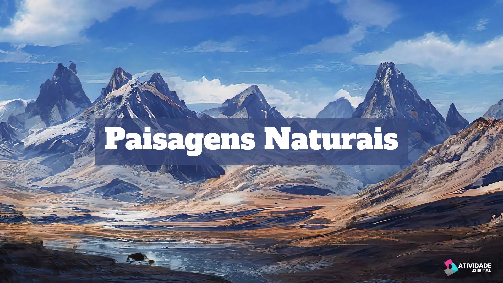 Paisagens Naturais