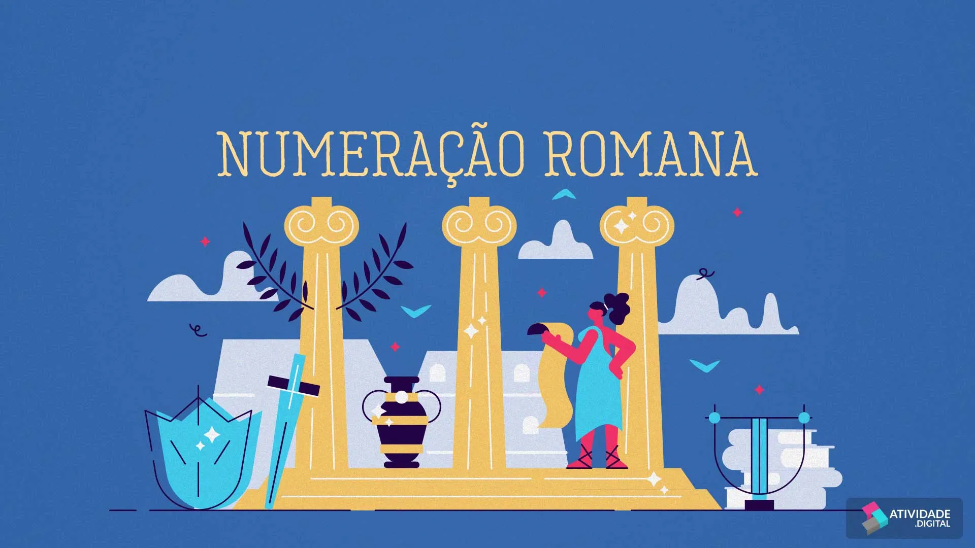 Numeração Romana