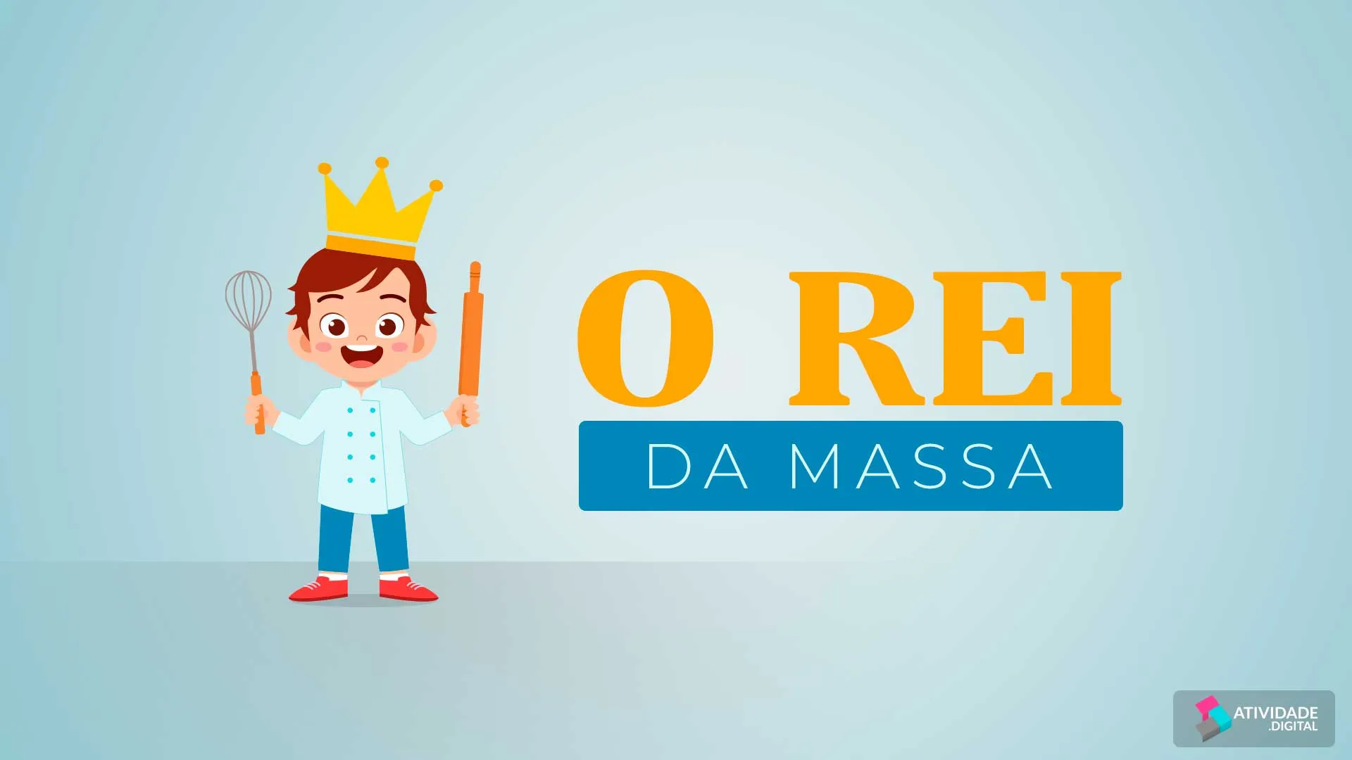 O rei da massa