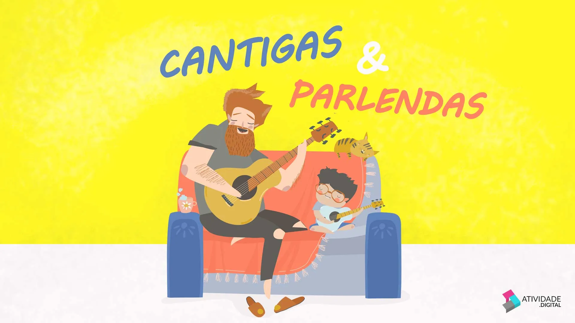 Cantigas e Parlendas