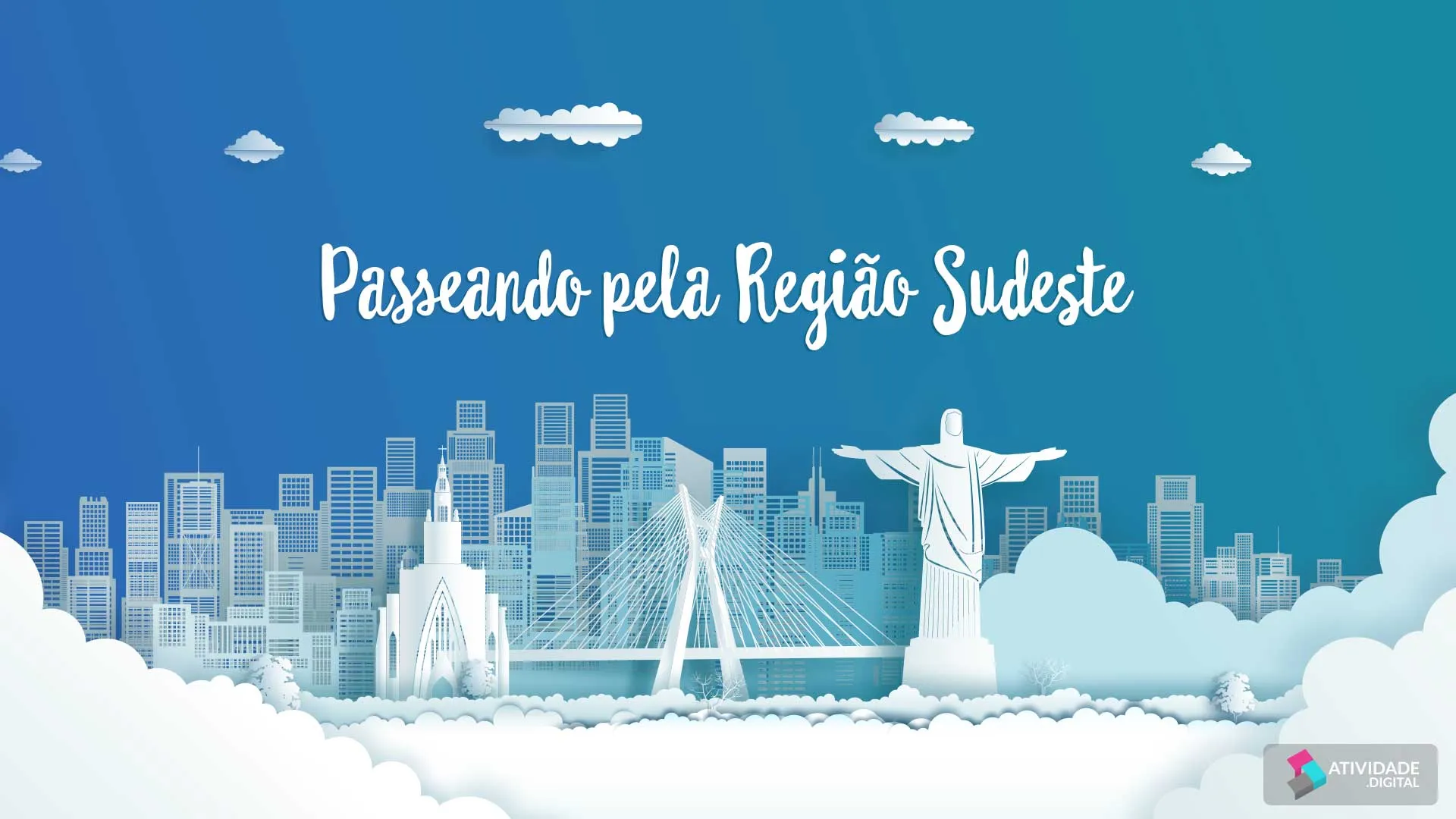 Passeando pela Região Sudeste