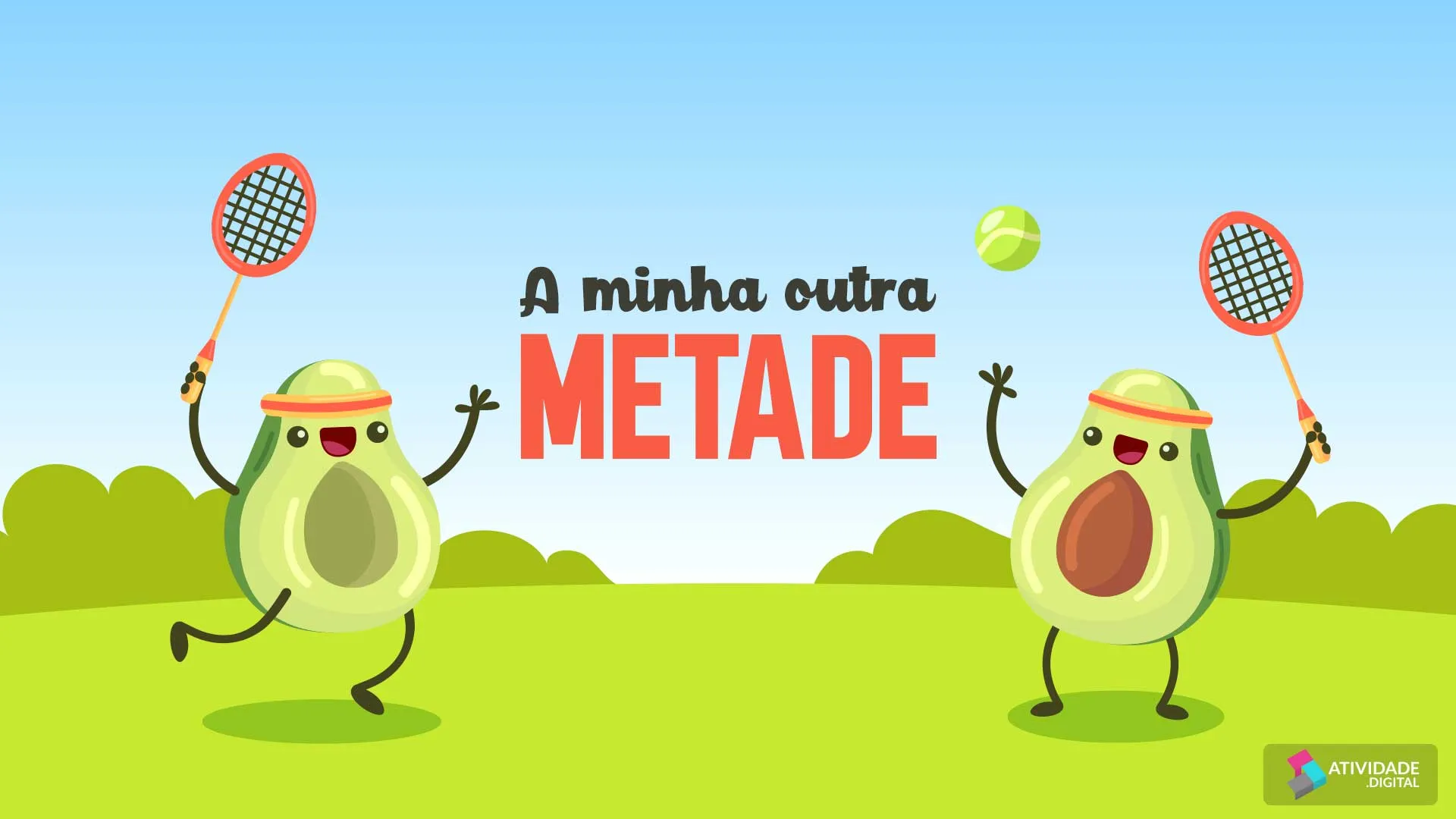 A minha outra metade