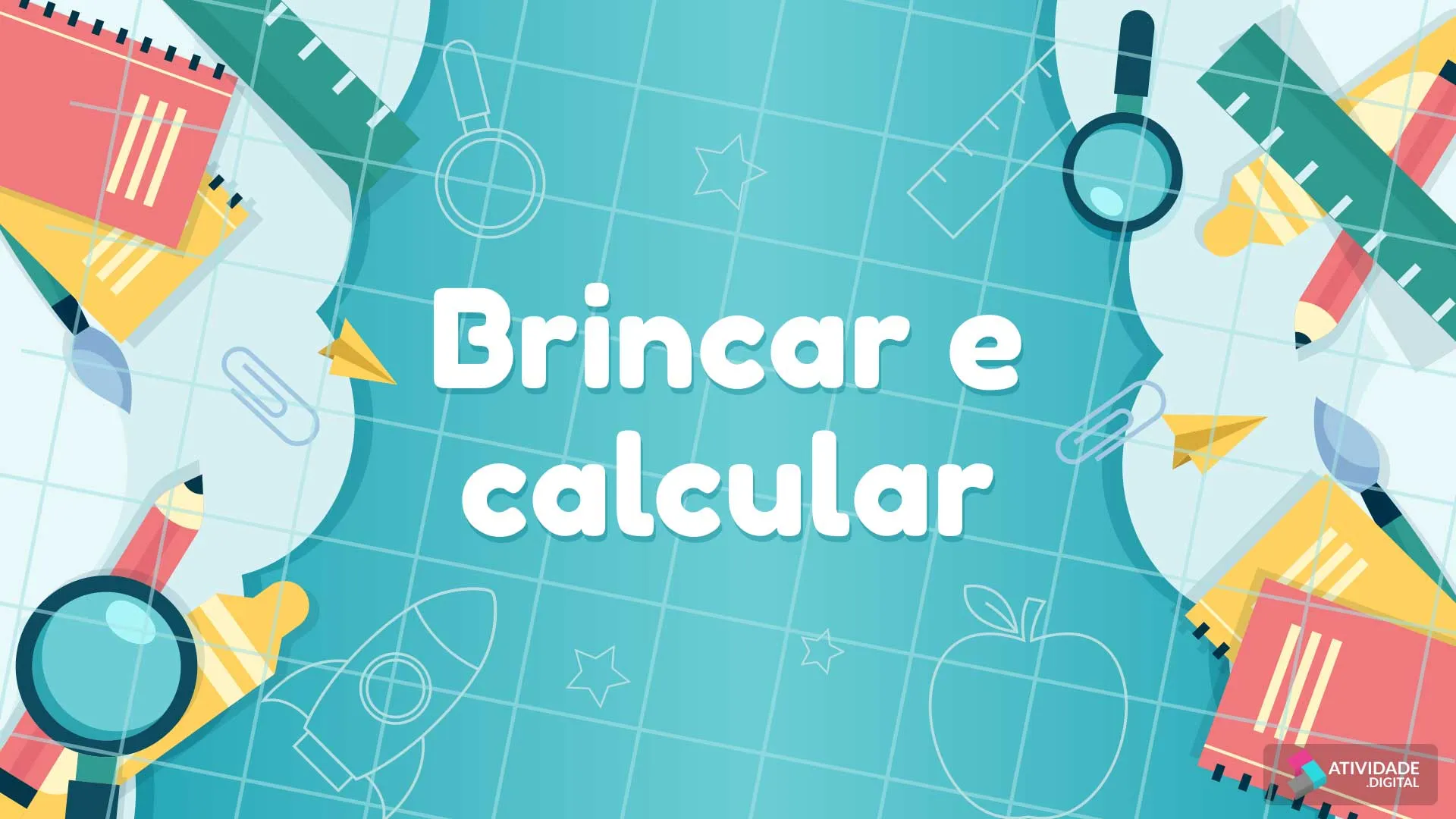 Brincar e calcular