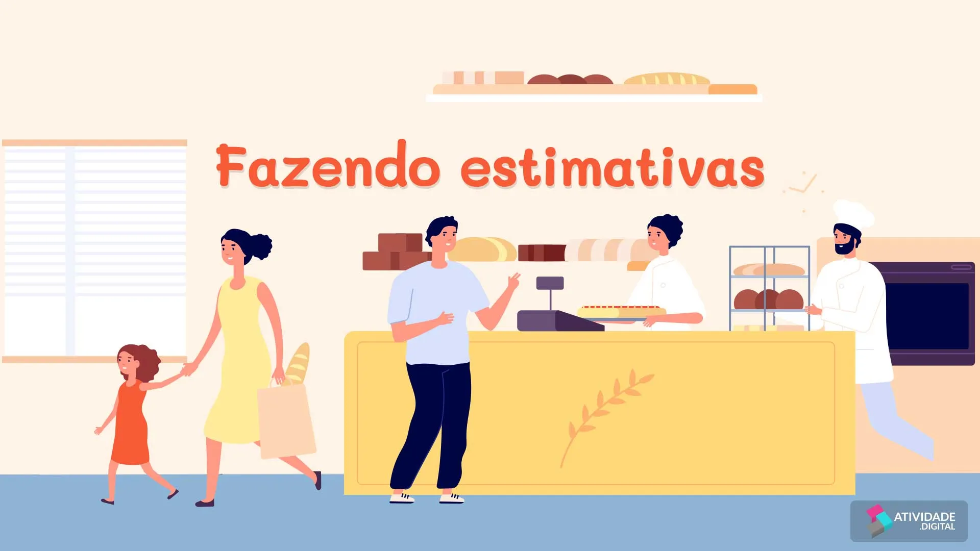 Fazendo estimativas