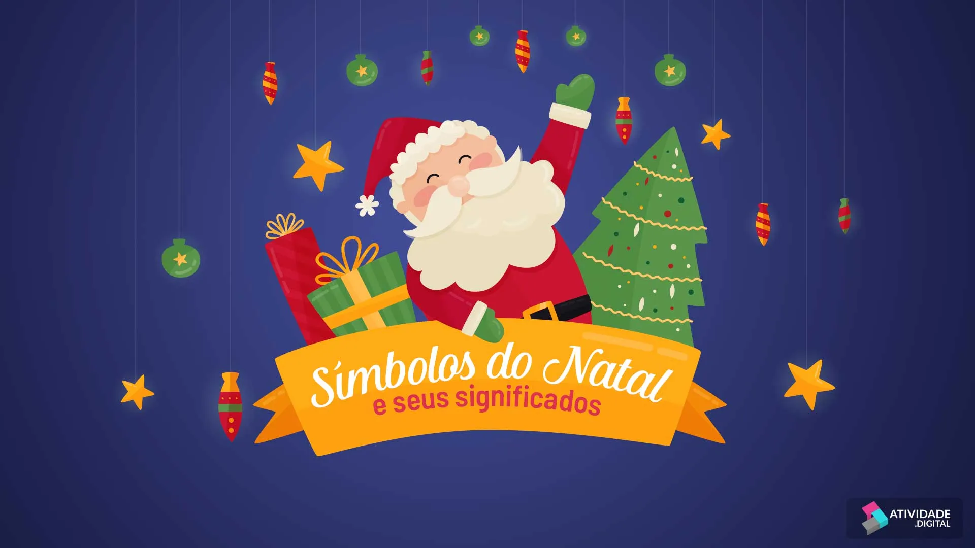 Símbolos do Natal e seus significados