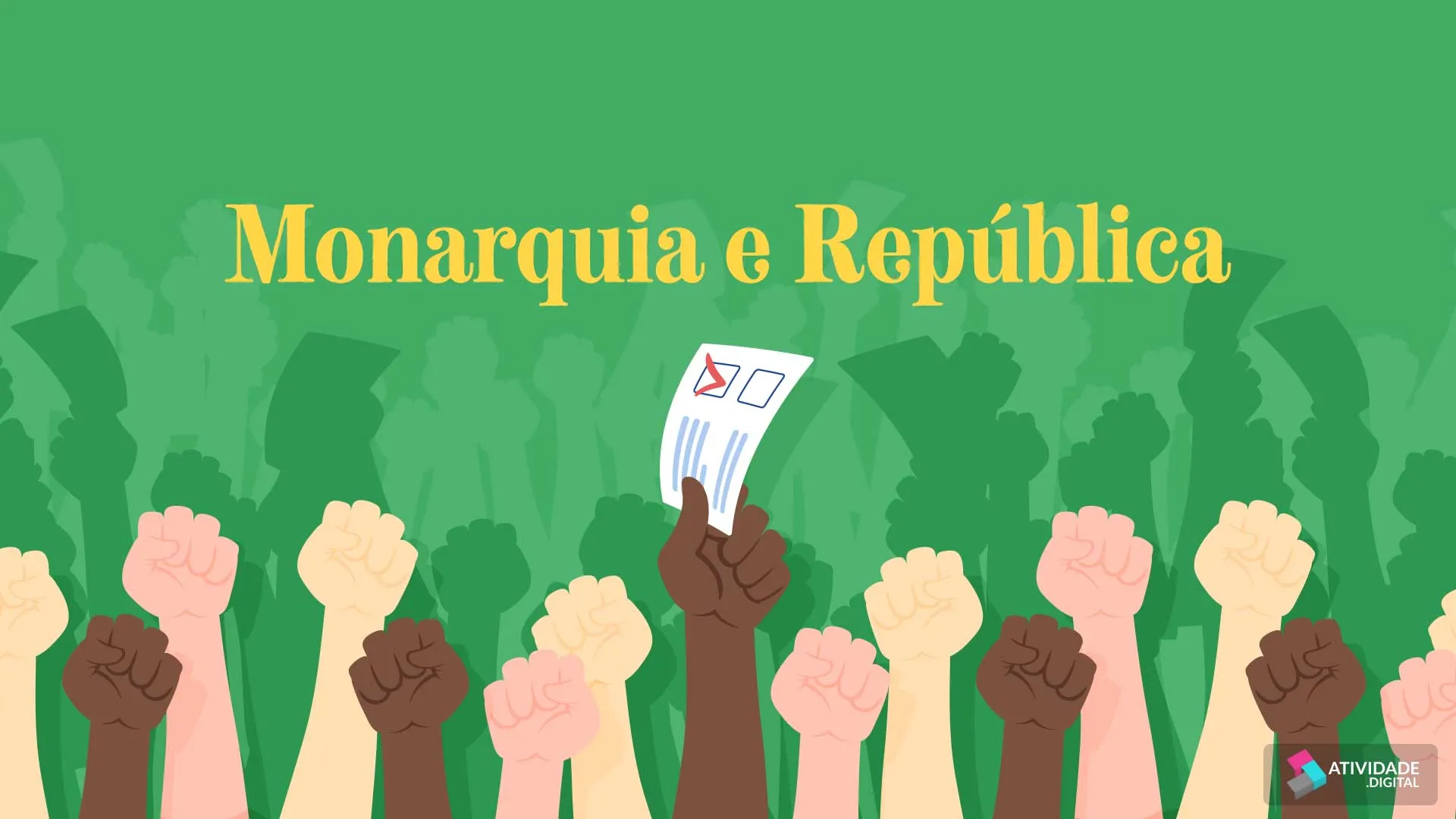 Monarquia e República