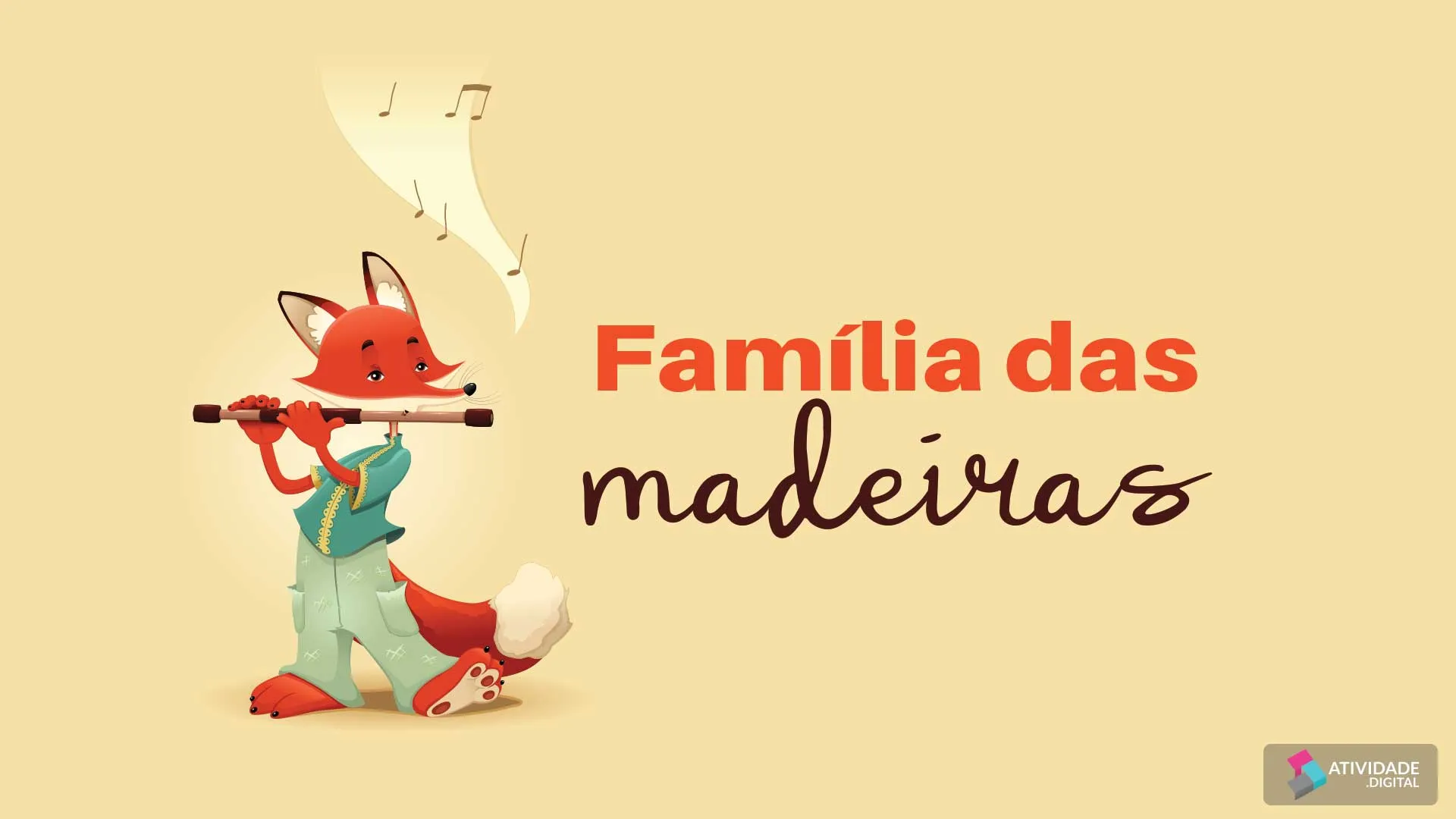 Família das madeiras