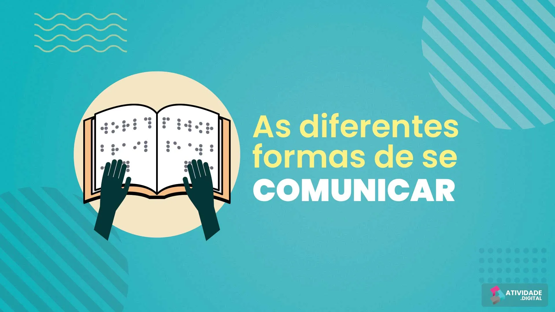 As diferentes formas de se comunicar