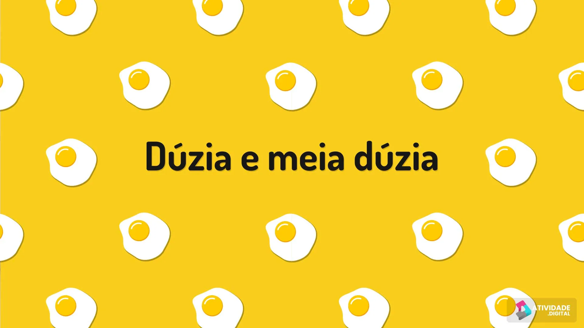 Dúzia e meia dúzia