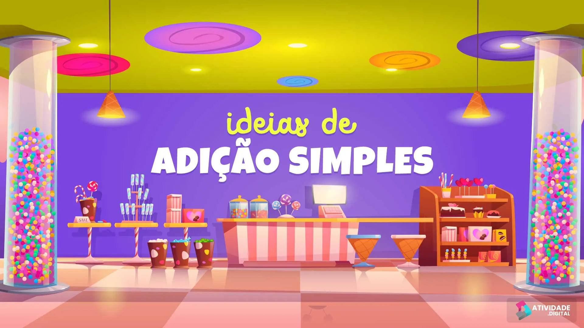 Adição Simples