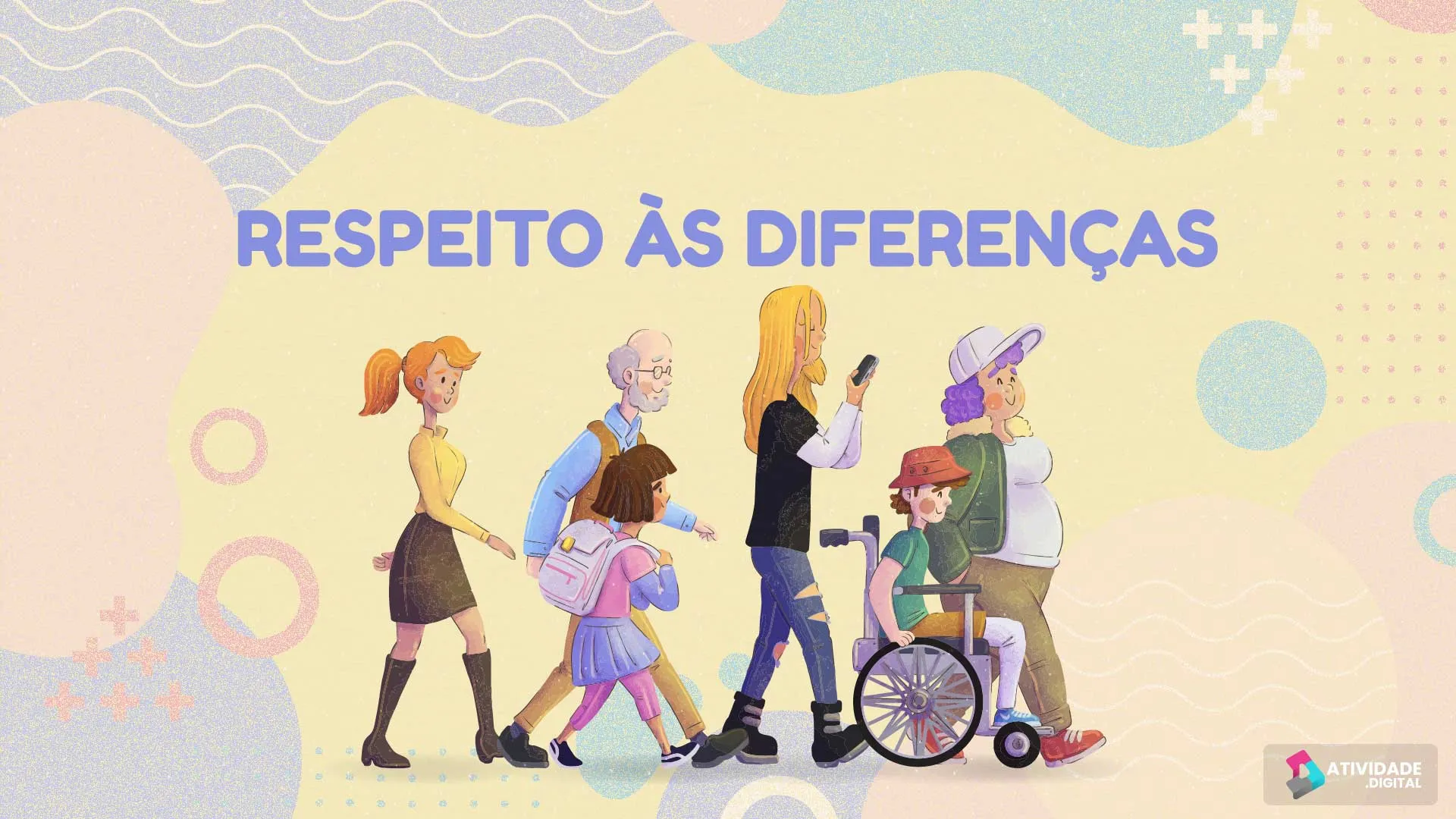 Respeito às diferenças