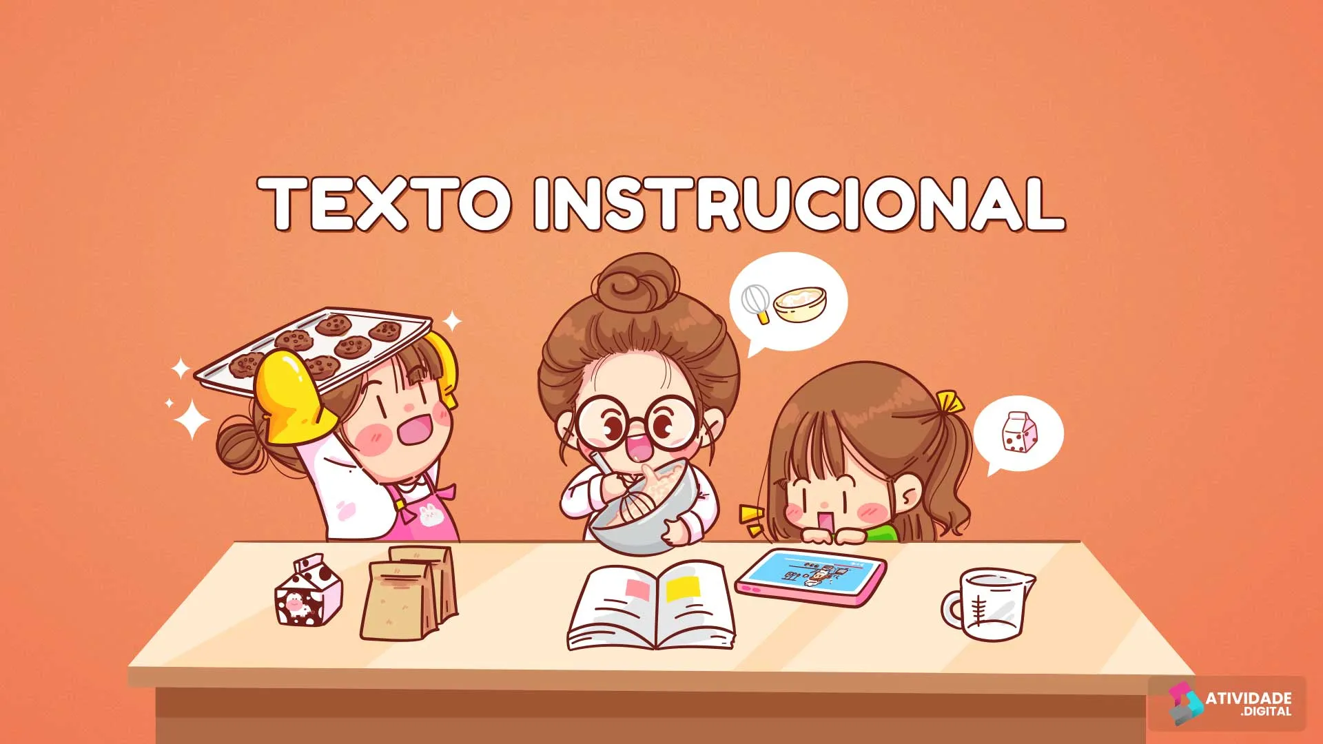 Texto Instrucional